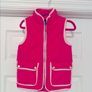 Crewcuts Girls Vest